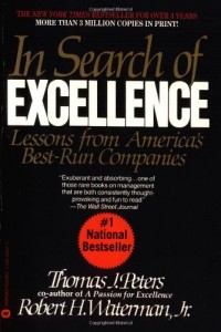 In Search of Excellence