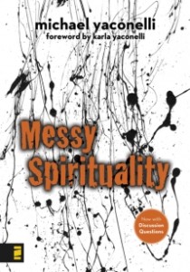 Messy-Spirituality